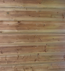 BARDAGE CLIN MOUTIER 20X135MM LG 3.90M SAPIN DU NORD AUTOCLAVE MARRON CHOIX AB